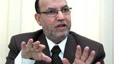 العريان: الاستفتاء على بقاء مرسي خارج النقاش