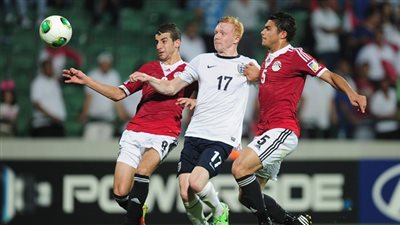 الفيفا: فوز الفراعنة على إنجلترا جاء متأخرا