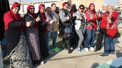 «بنات إيد واحدة».. مشروع نسائي للرزق الحلال ومواجهة الاستغلال (فيديو وصور)