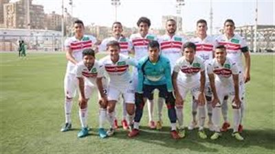 «الزمالك 2002» يهزم حلوان بدوري القطاعات