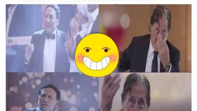 ساخرون.. لما أبوك يكون ماسك موبايلك