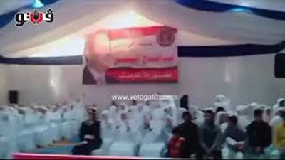 على أنغام «بلد عمر الشريف».. المفرجات عنهن ترقصن فرحا بخروجهن (فيديو)