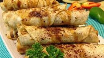 طريقة تحضير «رولات المسخن الفلسطيني» من مطبخ الشيف راشيل