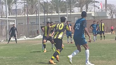 المقاولون 2002 يهزم إنبي برباعية في دوري القطاعات