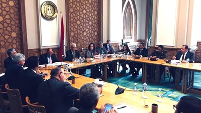 اللجنة الدائمة للتعاون تبحث سبل تعزيز التواجد المصري بالقارة الأفريقية