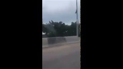 بالفيديو.. السماء تكتب اسم «محمد» في ذكرى المولد النبوي