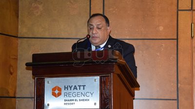 انطلاق مؤتمر الجامعات العربية في شرم الشيخ (صور)