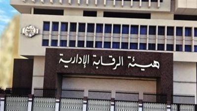 الرقابة الإدارية تضبط 8 أشخاص من أصحاب النفوذ المزعوم للنصب على المواطنين