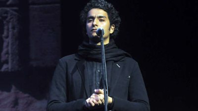 وقفة لائتلاف فناني الثورة بسبب منع محمد محسن من الغناء.. الثلاثاء