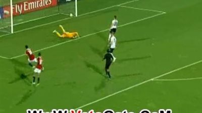 بالفيديو.. كوكا يتقدم بالهدف الثاني لمنتخب مصر في مرمى إنجلترا