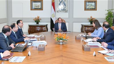 5 تكليفات من السيسي للحكومة لصالح الموظفين وأصحاب المعاشات