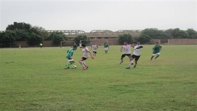 الزمالك 2002 يفوز على حلوان القبلية بالانسحاب في دوري القطاعات