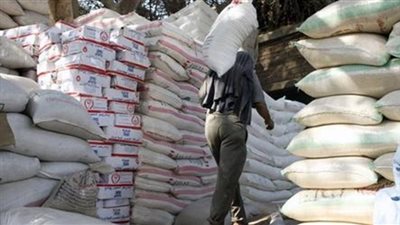 التموين: صرف الأرز على البطاقات التموينية أبريل المقبل