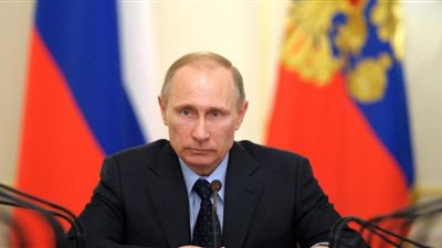 بوتين يعزي الرئيس العراقي في ضحايا حادث غرق العبارة بالموصل