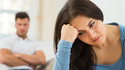 علامات تدل على نفور الزوجة من زوجها