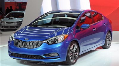 سيارة ذاتية القيادة في معرض CES من «كيا»