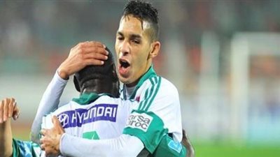 تعرف على تفاصيل مفاوضات الزمالك مع نجم المغرب