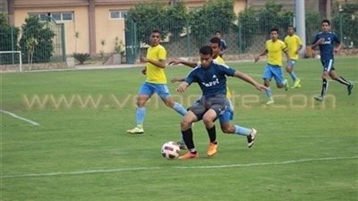 نتائج الجولة 27 لدوري الجمهورية للناشئين مواليد 99