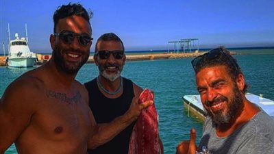 رحلة استجمام لـ «ميدو» بعد إقالته من الوحدة السعودي