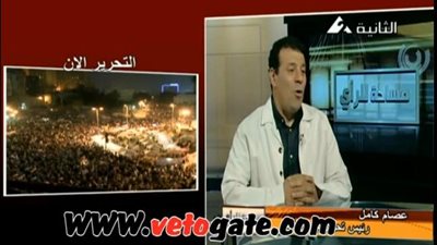 بالفيديو.. عصام كامل: المعارضة استجابت لحوار مرسى فرد بـ