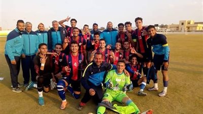 بتروجت يتوج ببطولة كأس مصر للشباب بثلاثية في المقاولون