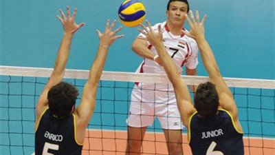 بالصور.. طائرة الفراعنة تسقط أمام البرازيل بمونديال الناشئين بالمكسيك