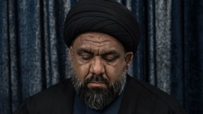 علاء الدين الجزري.. مرجع شيعي يقترب من خلافة خامنئي