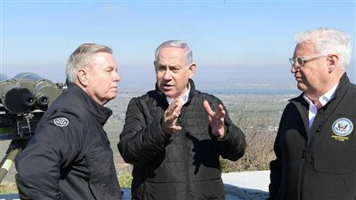 حزب إسرائيلي يحذر من الاعتراف بالسيادة على الجولان