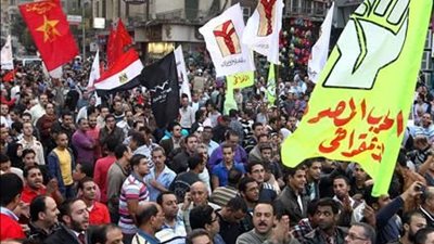 اليوم.. مظاهرات حاشدة بالقاهرة والمحافظات لإسقاط 