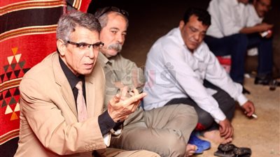 جمعية سياحة مصر تحتفل مع أهالي نويبع ببرنامج مكثف للتواصل المجتمعي