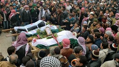 الأزمة السورية 