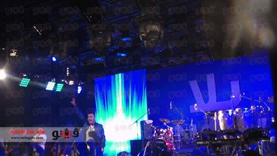 بالصور.. الصاوي: سعيد برعاية 