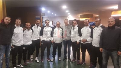 كلينسمان في معسكر المنتخب الأوليمبي.. صور