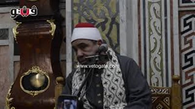 الشيخ «الخشت» يتألق في تلاوة سورة «إبراهيم» (فيديو)