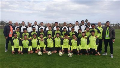 المنتخب الأوليمبي يواجه اليوم نظيره الأمريكي وديا بإسبانيا