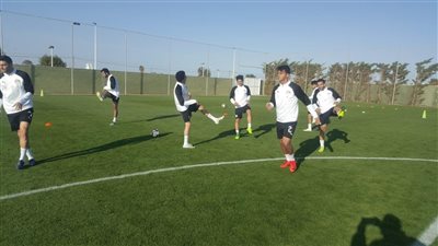 موعد مباراة المنتخب الأوليمبي أمام أمريكا والقناة الناقلة