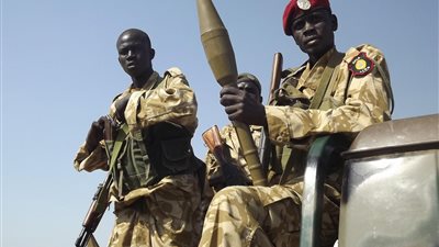 طقوس احتفال «الجالية السودانية» بالقاهرة بالكريسماس.. الصراع في «الخرطوم وجوبا» يجمع الأقباط في كنائس القاهرة.. «جميع القديسين» تستقبل المحتفلين بذكرى ميلاد المسيح.. وطلا