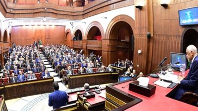 نص تقرير البرلمان عن الحساب الختامي لموازنة «2017 / 2018»