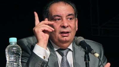 يوسف زيدان ضيف صالون ناعوت الشهري.. الجمعة المقبل