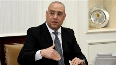 الجزار يبحث مع البنك الدولي إشراك المطورين العقاريين في تنفيذ مشروعات الإسكان