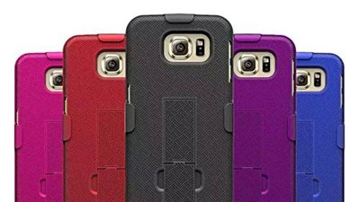 بالصور.. «كافرات» هاتف «جالاكسي S7 وS7 بلس» المقبل