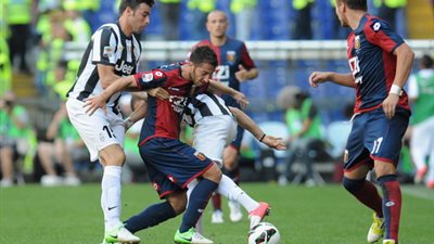 اليوم.. يوفنتوس يبحث عن مواصلة الصدارة أمام جنوي