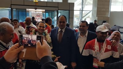 وزير الرياضة يشيد بإنجاز الأولمبياد الخاص