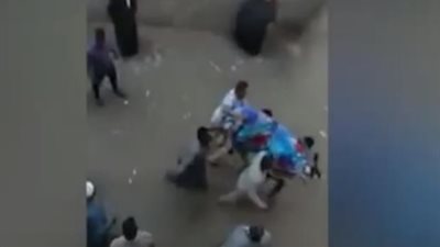 أقوال نائب مأمور أوسيم في واقعة مقتل 5 مواطنين وإصابة ضابط وأمين شرطة