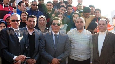 خروج أول فوج من «الشرقية» لدعم السياحة بشرم الشيخ