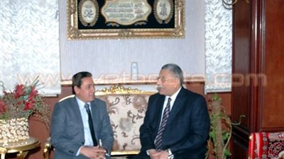 مدير أمن الشرقية الجديد: نتعاون مع المحافظ لإعادة هيبة الدولة