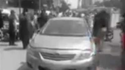 محاولة اغتيال فاشلة لمفتي باكستان (فيديو)