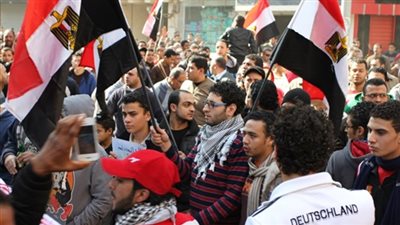 بدء تظاهرات قوى المعارضة بمحافظة الشرقية للمطالبة بإجراء انتخابات رئاسية مبكرة