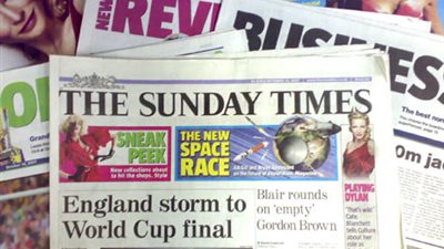 صنداي تايمز: موسكو تسعى لبناء اتحاد أورو آسيوي منافس للاتحاد الأوربي