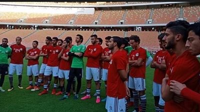 تشكيل المنتخب الأمريكي لمواجهة منتخبنا الأوليمبي